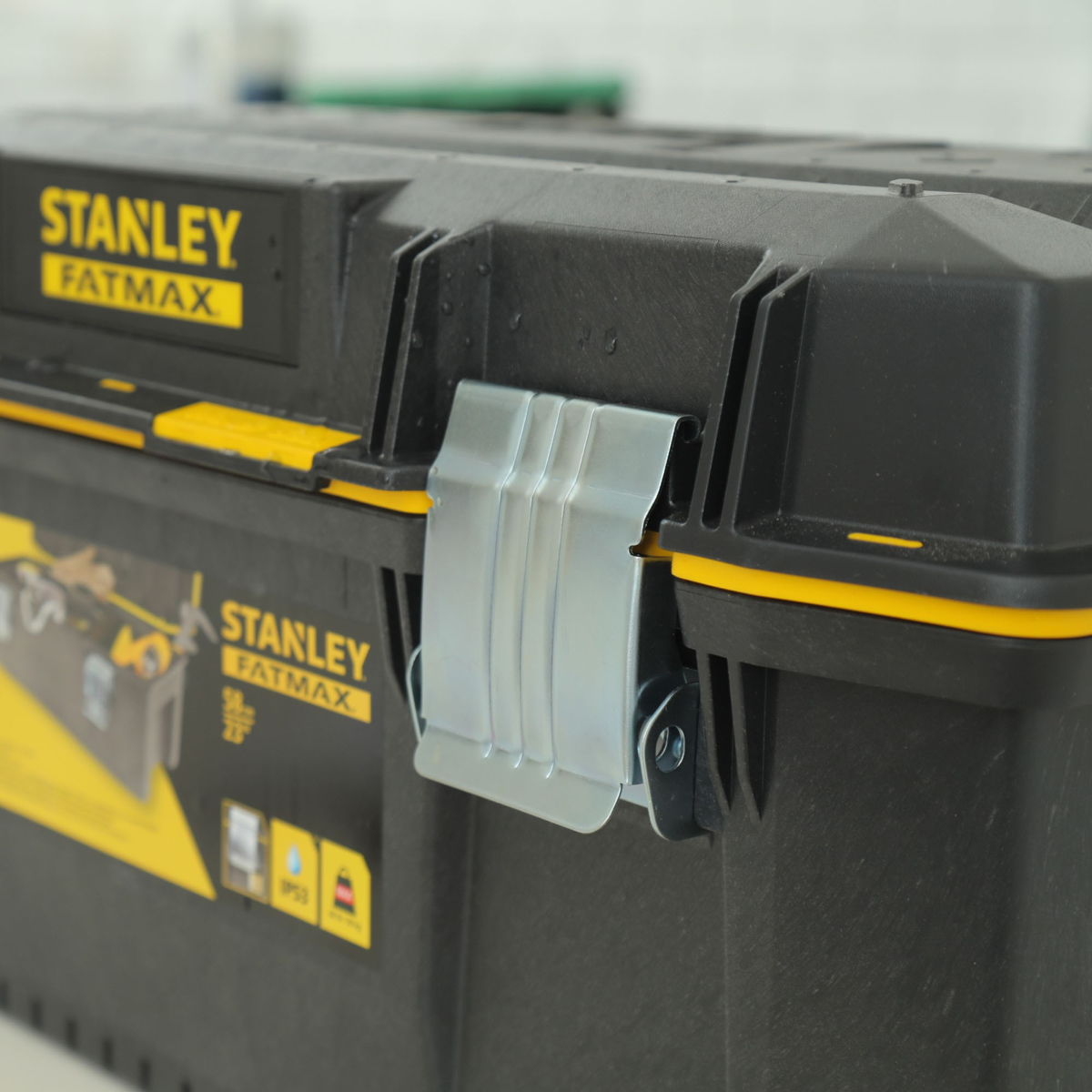Stanley 23" FatMax Waterproof Toolbox